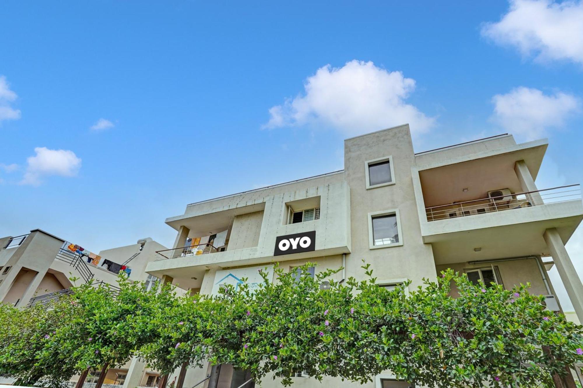 Super Hotel O Indra Suites 마이소르 외부 사진