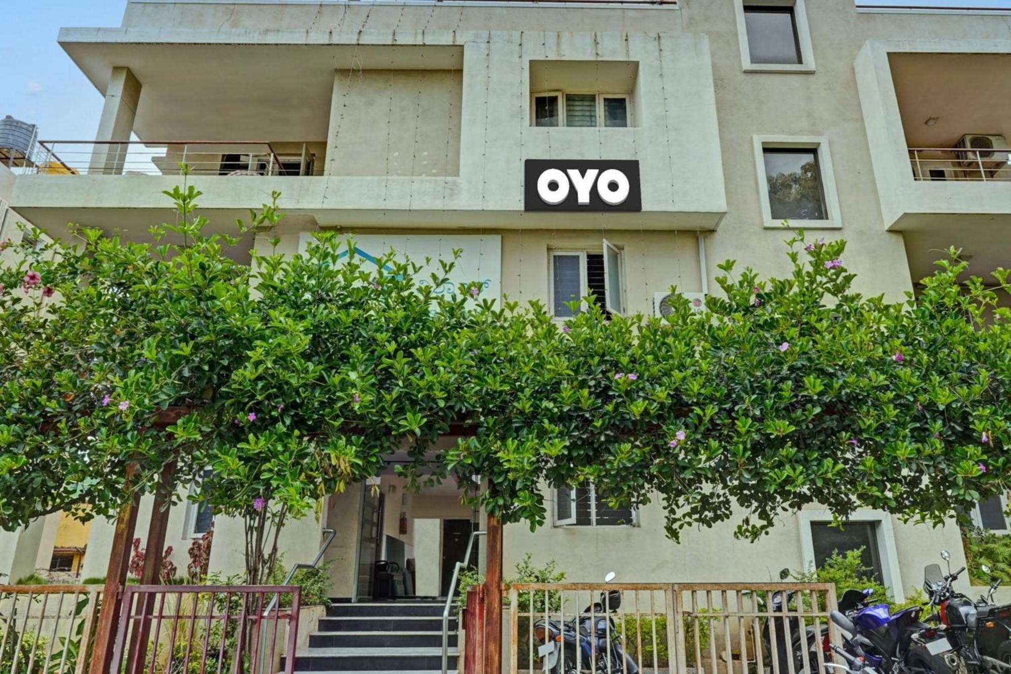 Super Hotel O Indra Suites 마이소르 외부 사진